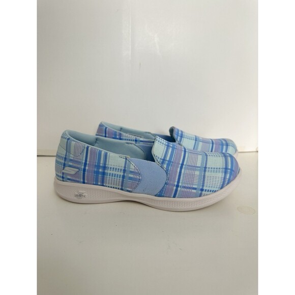 Skechers Size 7 Step Lite Slip On Shoes - Picture 1 of 8